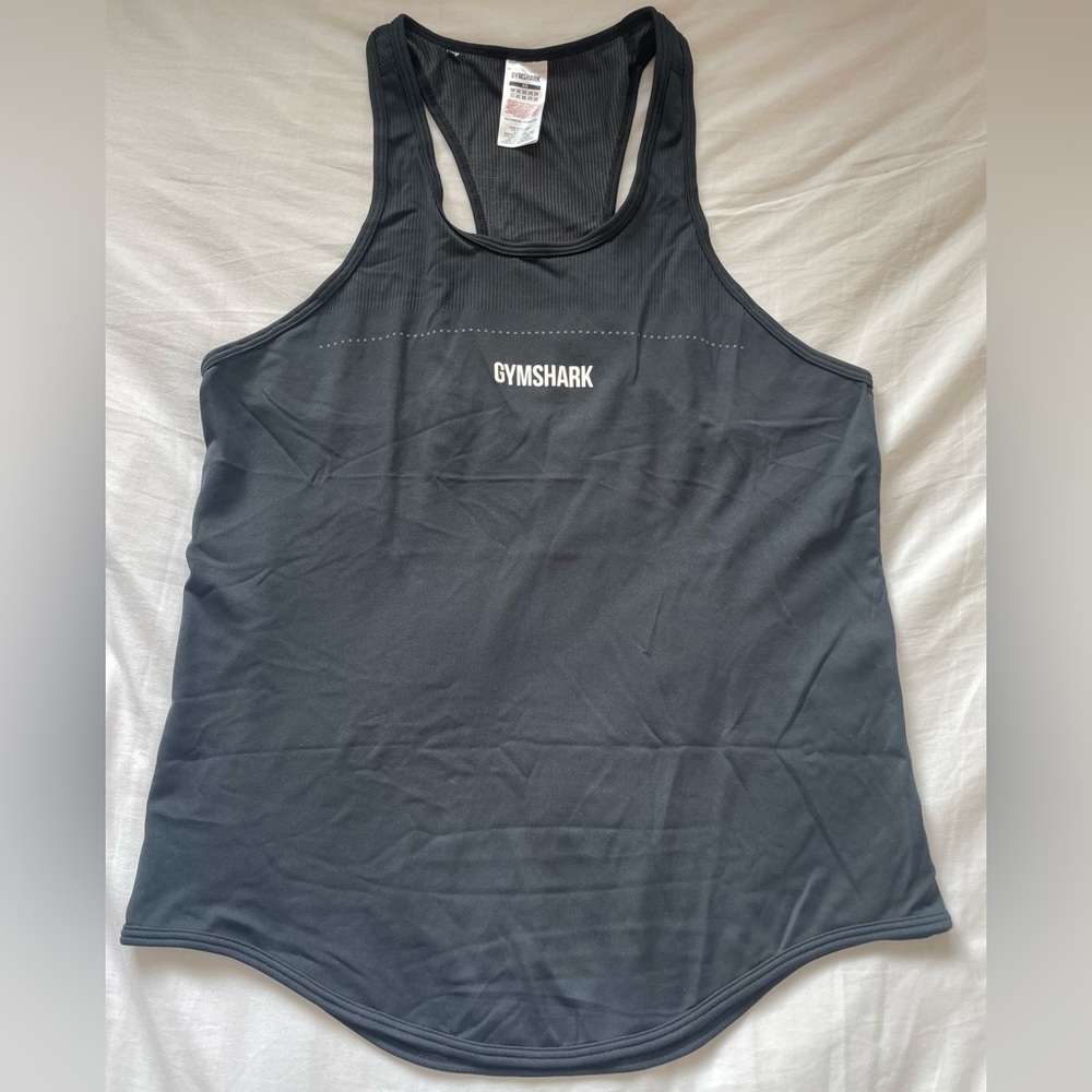 Gymshark tank | size:xs